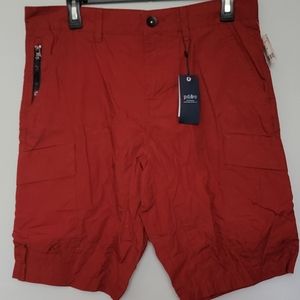 New!!! pd & c Men's Cargo Shorts Size 32